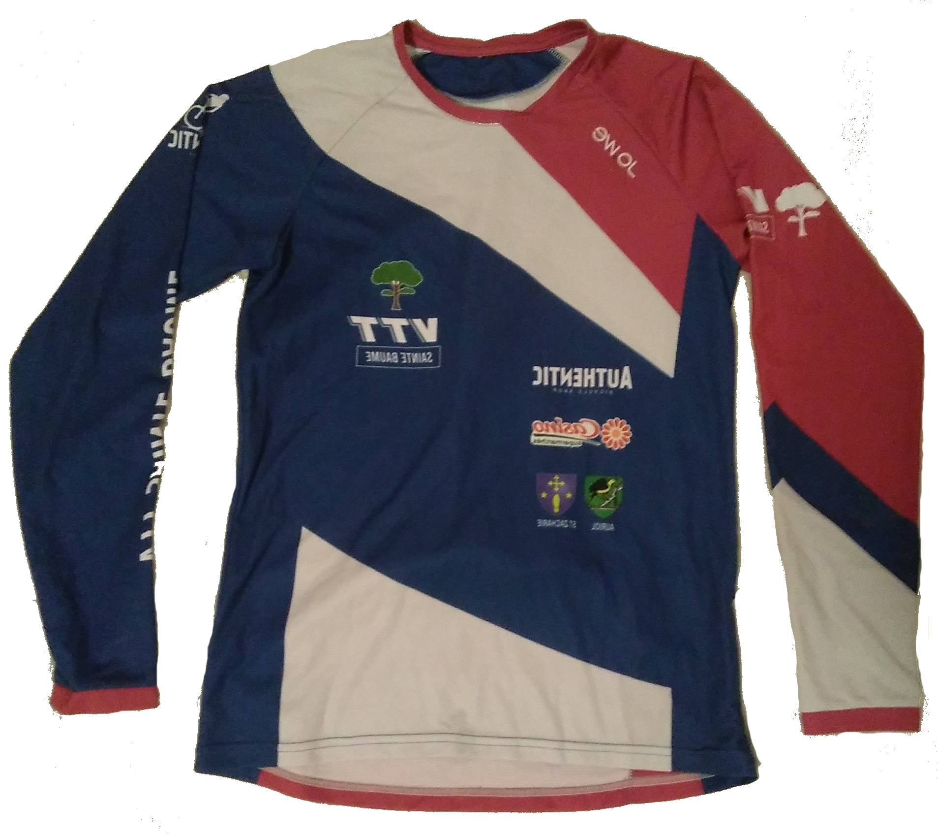 Maillot Enduro