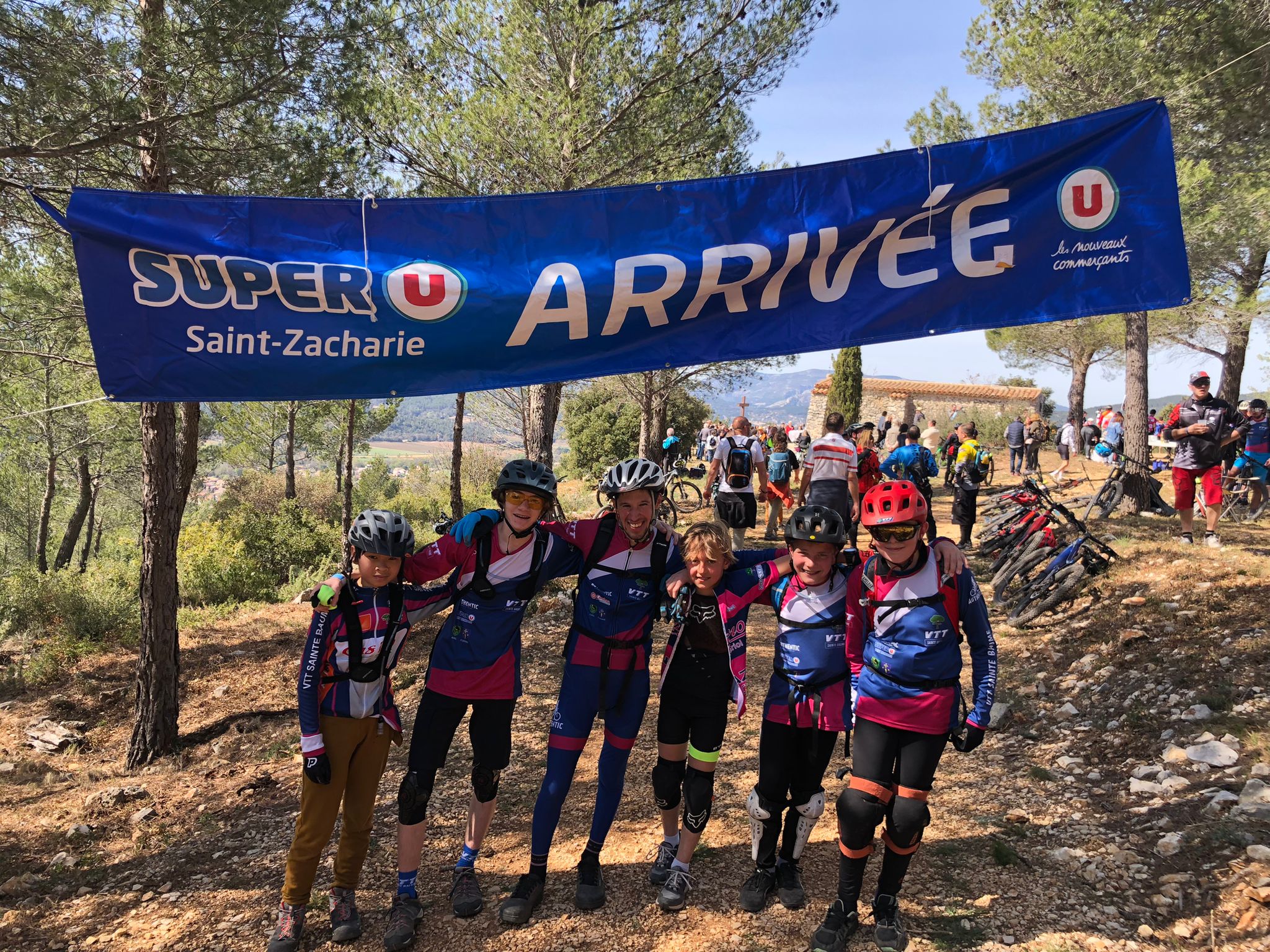 30eme édition de notre rando VTT